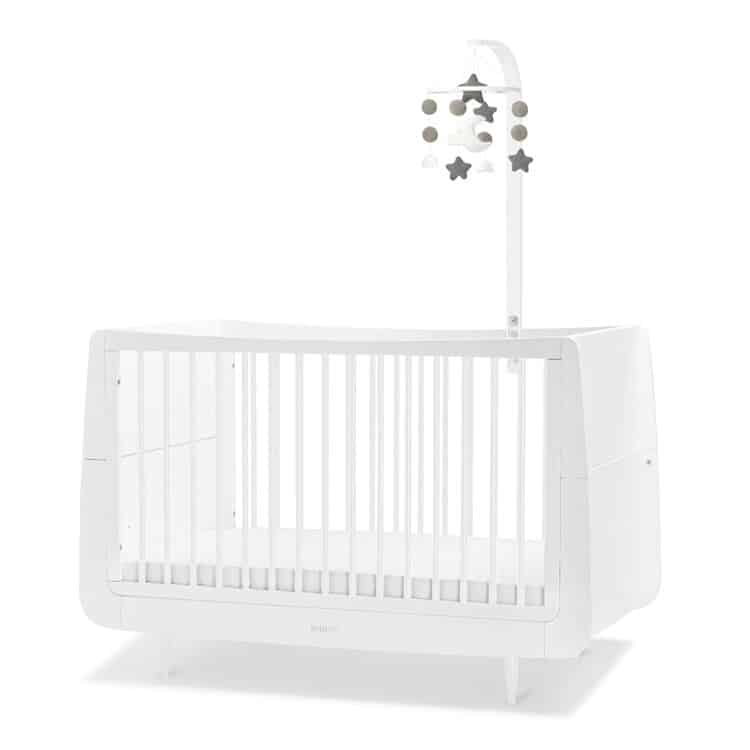Night Lights & Cot Mobiles Snuz Baby Mobile Pitter Patter Baby NI 6