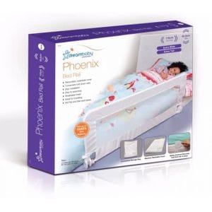 Baby Health & safety essentials Dreambaby Phoenix Bed Rail Pitter Patter Baby NI