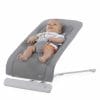 Bouncers & Rockers Babylo Gravity Bouncer – Grey Pitter Patter Baby NI 2