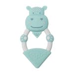 Baby Gifts Chewy the Hippo Teether Pitter Patter Baby NI 3