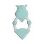 Teething Chewy the Hippo Teether Pitter Patter Baby NI 4