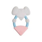 Baby Gifts Darcy the Elephant Teether Pitter Patter Baby NI 3