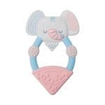 Teething Darcy the Elephant Teether Pitter Patter Baby NI 4