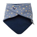 Baby Gifts Midnight Stars and Cheeky Animals Neckerbibs Pitter Patter Baby NI 4