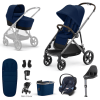Travel Systems Egg 2 Travel System With Cybex Cloud Z i-Size & base Pitter Patter Baby NI 3