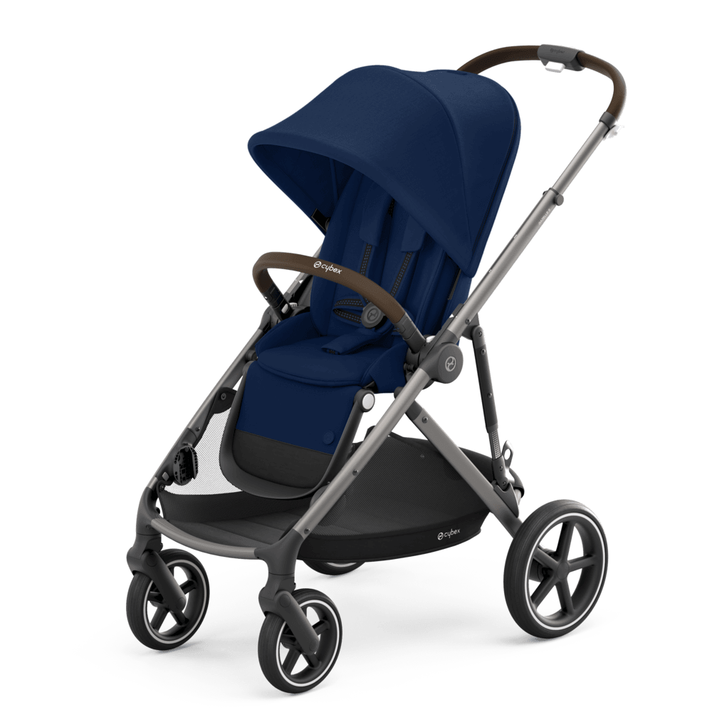 Travel Systems Cybex Gazelle S 9 Piece Bundle – Taupe Frame Pitter Patter Baby NI 6