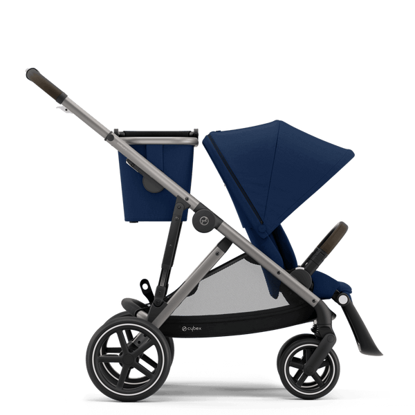 Travel Systems Cybex Gazelle S 9 Piece Bundle – Taupe Frame Pitter Patter Baby NI 7