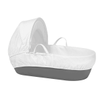 Moses Baskets & Stands Shnuggle Classic Moses Basket Pitter Patter Baby NI 2