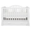 Cots, Cotbeds & travel cots Babylo Sophia Cotbed And Changer including mattress Pitter Patter Baby NI 3