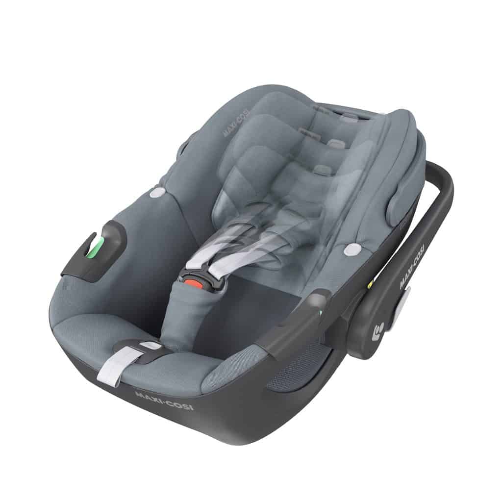 Maxi Cosi Pebble 360 With Familyfix 360 Base Pitter Patter Baby Maxi Cosi Pebble 360 With Familyfix 360 Base Pitter Patter Baby