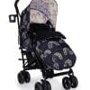 Buggies & Strollers Chicco Cheerio Stroller – Jet Black Pitter Patter Baby NI 3