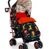 Buggies & Strollers Supa 3 Stroller One World Pitter Patter Baby NI 2