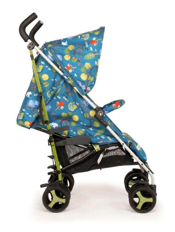 Buggies & Strollers Supa 3 Stroller One World Pitter Patter Baby NI 7