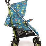 Buggies & Strollers Supa 3 Stroller One World Pitter Patter Baby NI 5
