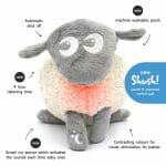 Baby Gifts ewan deluxe dream sheep Pitter Patter Baby NI 4