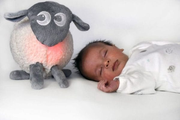 Baby Gifts ewan deluxe dream sheep Pitter Patter Baby NI 7