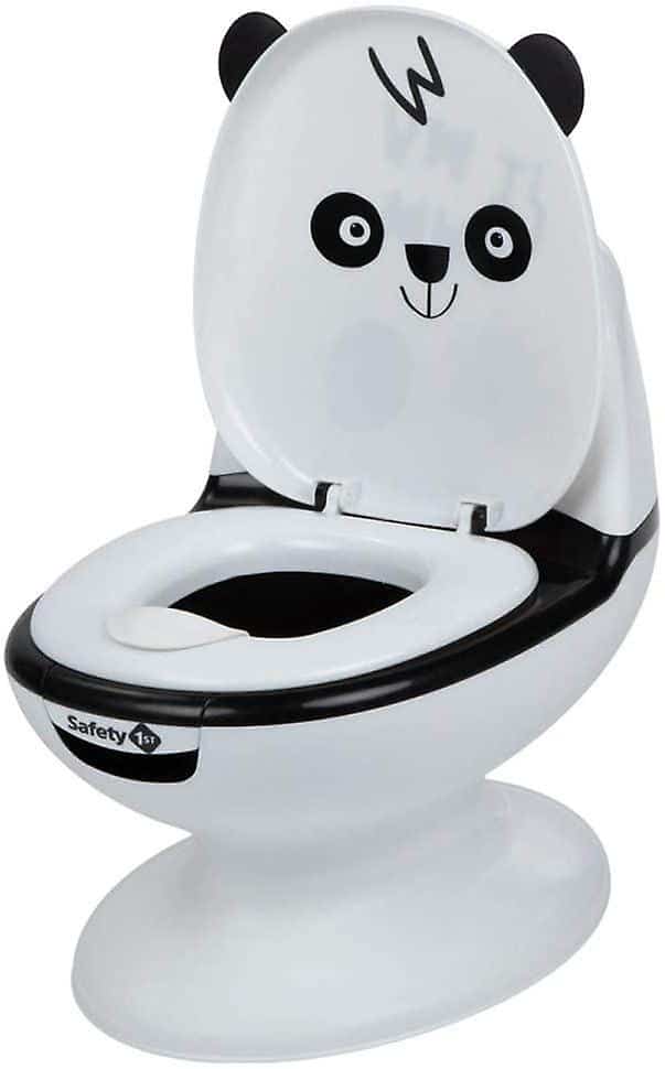 Potty Training Safety 1st Mini Size Toilet Pitter Patter Baby NI 4