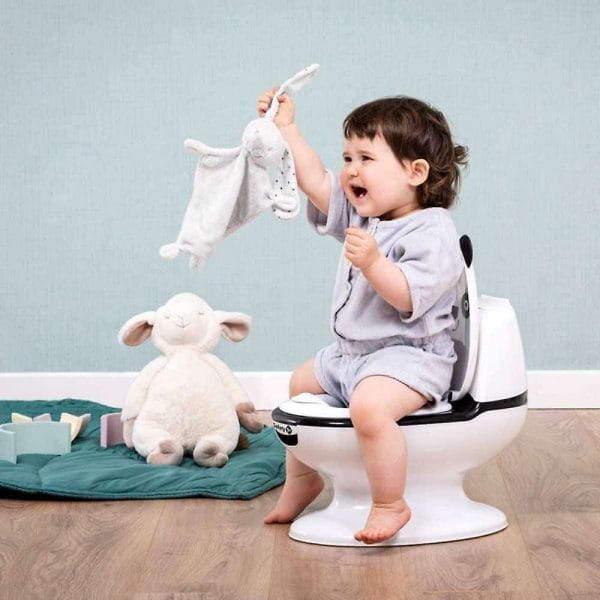 Potty Training Safety 1st Mini Size Toilet Pitter Patter Baby NI 7