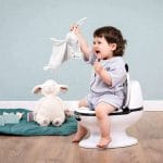 Potty Training Safety 1st Mini Size Toilet Pitter Patter Baby NI 5