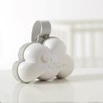 Night Lights & Cot Mobiles Dream Cloud Musical Portable Night Light Pitter Patter Baby NI 4