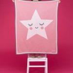 Blankets & Sleeping Bags Cosatto Happy Star Blanket Pitter Patter Baby NI 3