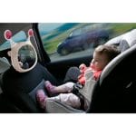 Carseat Accessories & Isofix Bases Oly Car Mirror – Beige Pitter Patter Baby NI 4