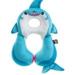 Carseat Accessories & Isofix Bases Shark Headrest (1-4 Years) Pitter Patter Baby NI 3