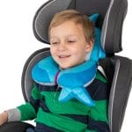 Carseat Accessories & Isofix Bases Shark Headrest (1-4 Years) Pitter Patter Baby NI 4