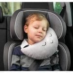 Carseat Accessories & Isofix Bases Benbat Mooni Seat Belt Head Support – Grey Pitter Patter Baby NI 4