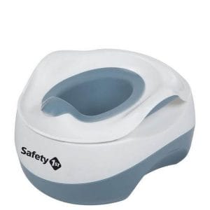 Potty Training Safety 1st 3-IN-1 POTTY Pitter Patter Baby NI