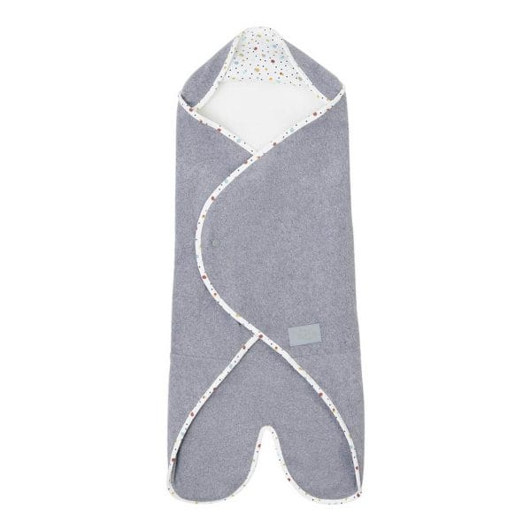 Accessories & Footmuffs Cosy Wrap Travel Blanket – Scandi Spot Pitter Patter Baby NI 5