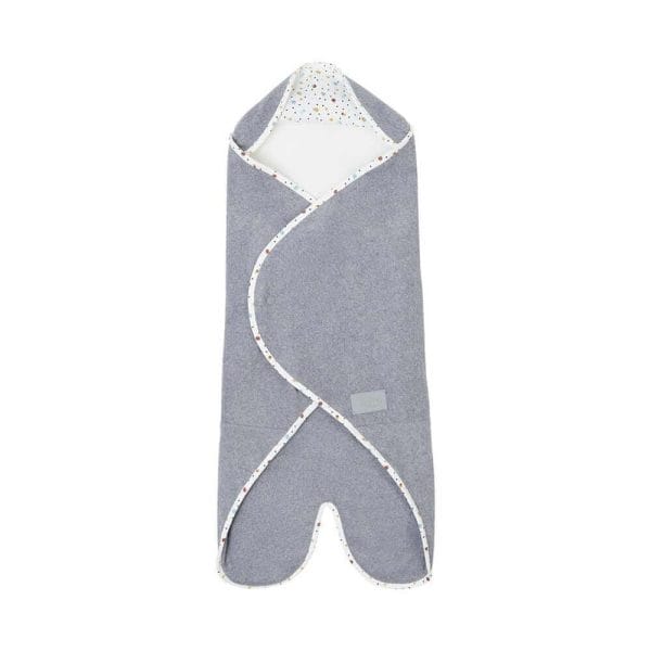 Accessories & Footmuffs Cosy Wrap Travel Blanket – Scandi Spot Pitter Patter Baby NI 16