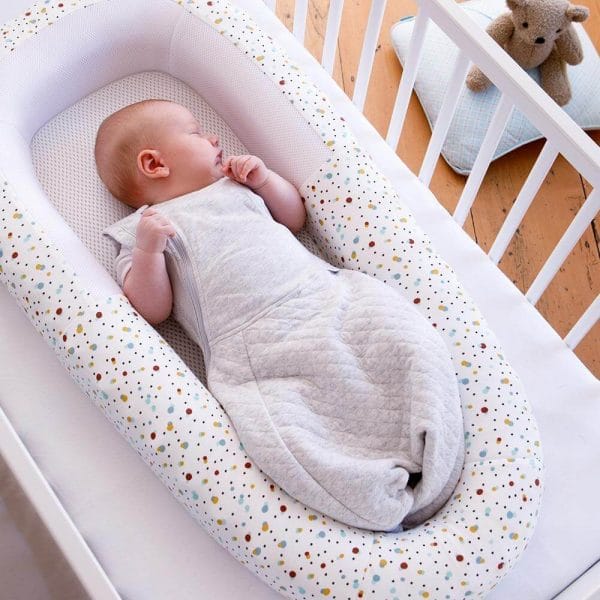 Baby sleep pods Purflo Sleep Tight Baby Bed Pitter Patter Baby NI 10