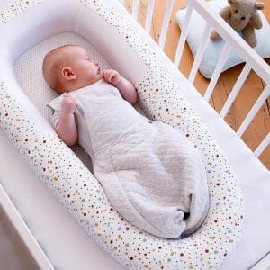 Baby sleep pods Purflo Sleep Tight Baby Bed Pitter Patter Baby NI 2