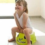 Potty Training Safety 1st Fast and Finished Lime Potty Pitter Patter Baby NI 3