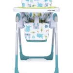 Highchairs Noodle 0+ Highchair -Dragon Kingdom Pitter Patter Baby NI 3
