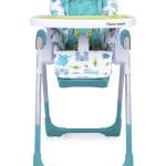 Highchairs Noodle 0+ Highchair -Dragon Kingdom Pitter Patter Baby NI 4
