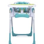 Highchairs Noodle 0+ Highchair -Dragon Kingdom Pitter Patter Baby NI 5
