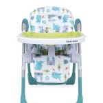 Highchairs Noodle 0+ Highchair -Dragon Kingdom Pitter Patter Baby NI 6