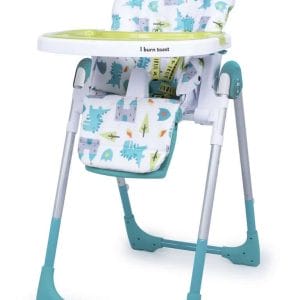 Highchairs Noodle 0+ Highchair -Dragon Kingdom Pitter Patter Baby NI