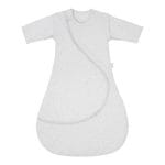Blankets & Sleeping Bags Baby Sleep Bag in Minimal Grey Pitter Patter Baby NI 2