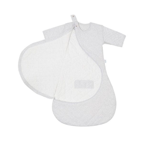 Blankets & Sleeping Bags Baby Sleep Bag in Minimal Grey Pitter Patter Baby NI 5