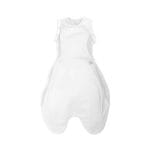 Blankets & Sleeping Bags Swaddle to Sleep Bag – Soft White Pitter Patter Baby NI 4