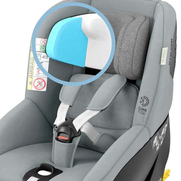 Baby/Toddler 0-4 years Maxi-Cosi Mica Pro Eco i-Size Car Seat Pitter Patter Baby NI 9