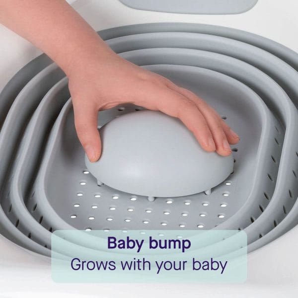 Baths & Changing Mats ClevaBath® The Baby Sink Bath Pitter Patter Baby NI 9