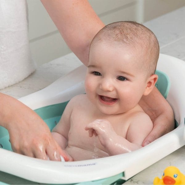 Baths & Changing Mats ClevaBath® The Baby Sink Bath Pitter Patter Baby NI 10