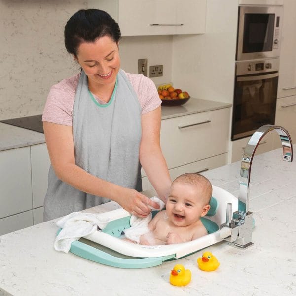Baths & Changing Mats ClevaBath® The Baby Sink Bath Pitter Patter Baby NI 11