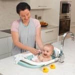 Baths & Changing Mats ClevaBath® The Baby Sink Bath Pitter Patter Baby NI 2
