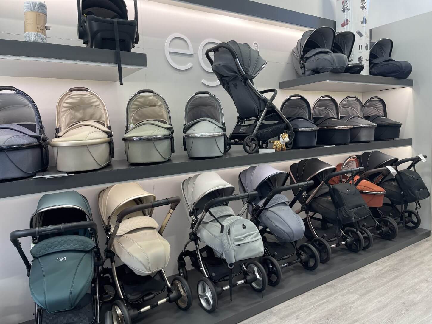 Photo Gallery Pitter Patter Nursery Store