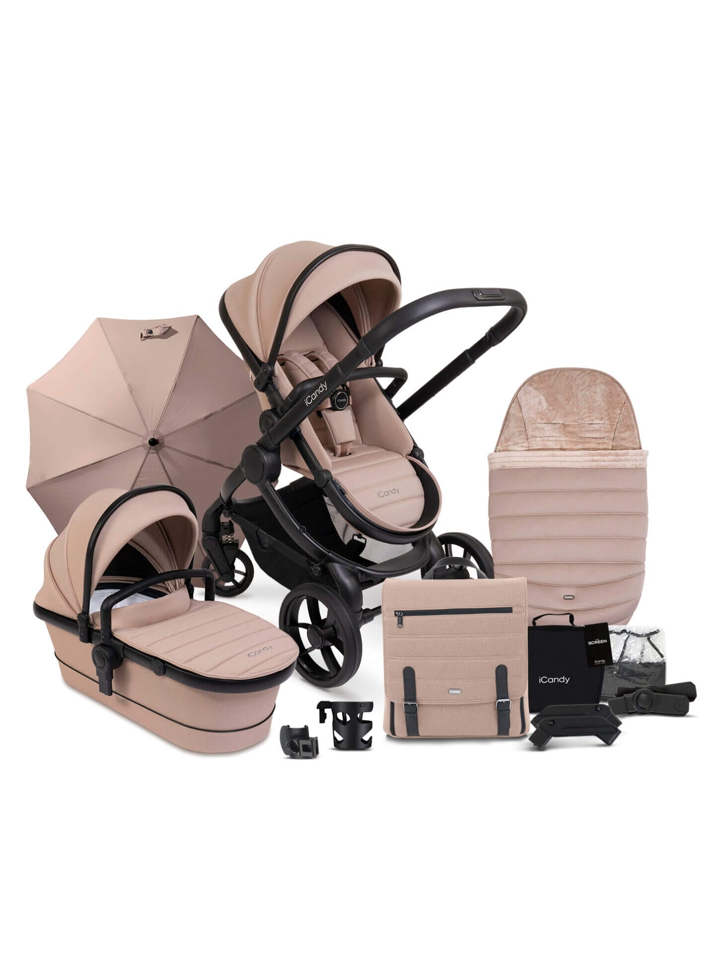 Pushchair bundle deals best sale